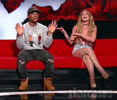 VIDEO Charlamagne and Chanel West Coast have epic clash on 